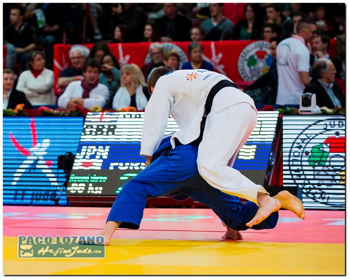 Paris 2014 by P.Lozano cat -66 kg (205)